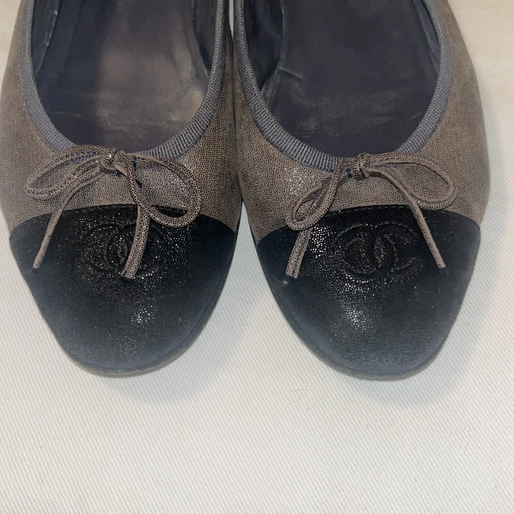 Chanel flats - Picture 3 of 11